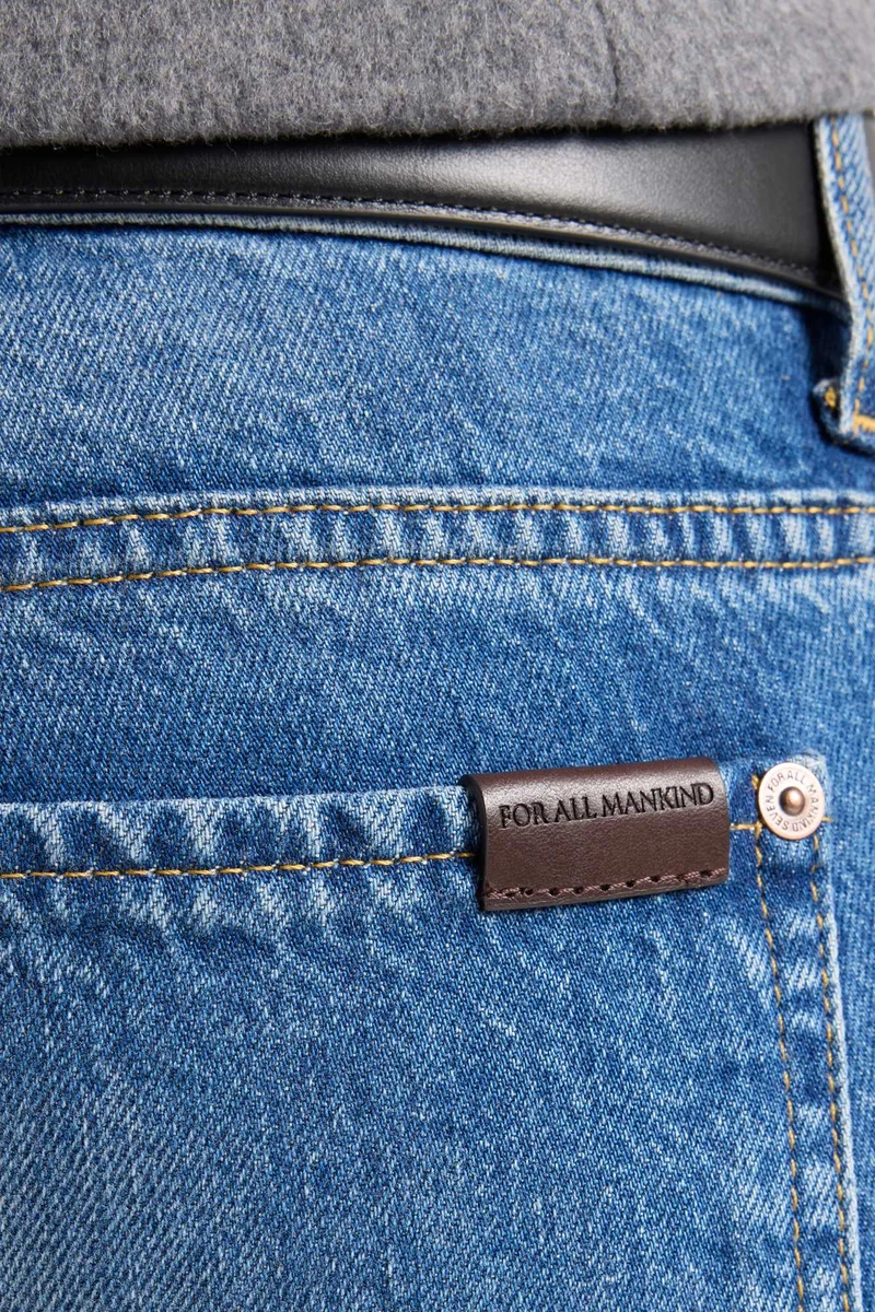 Y2K SKINNY in Denim Midtown