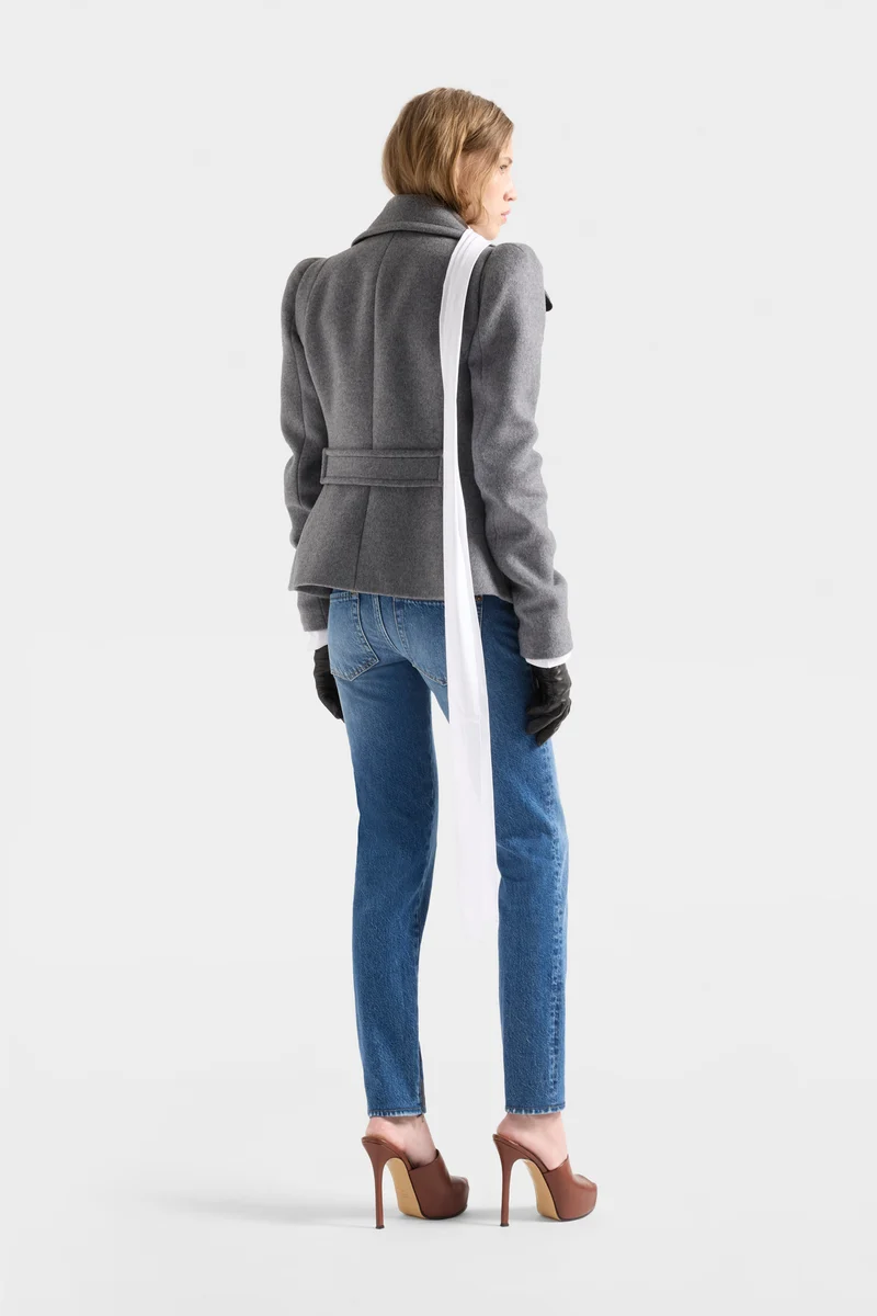 Y2K SKINNY in Denim Midtown
