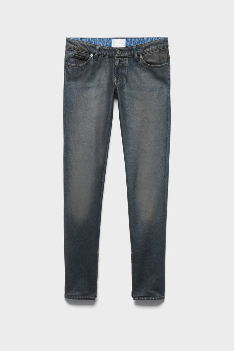 Y2K SKINNY in Denim Nolita