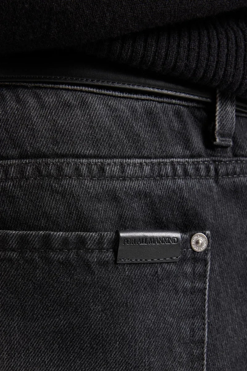 Y2K SKINNY in Denim Les