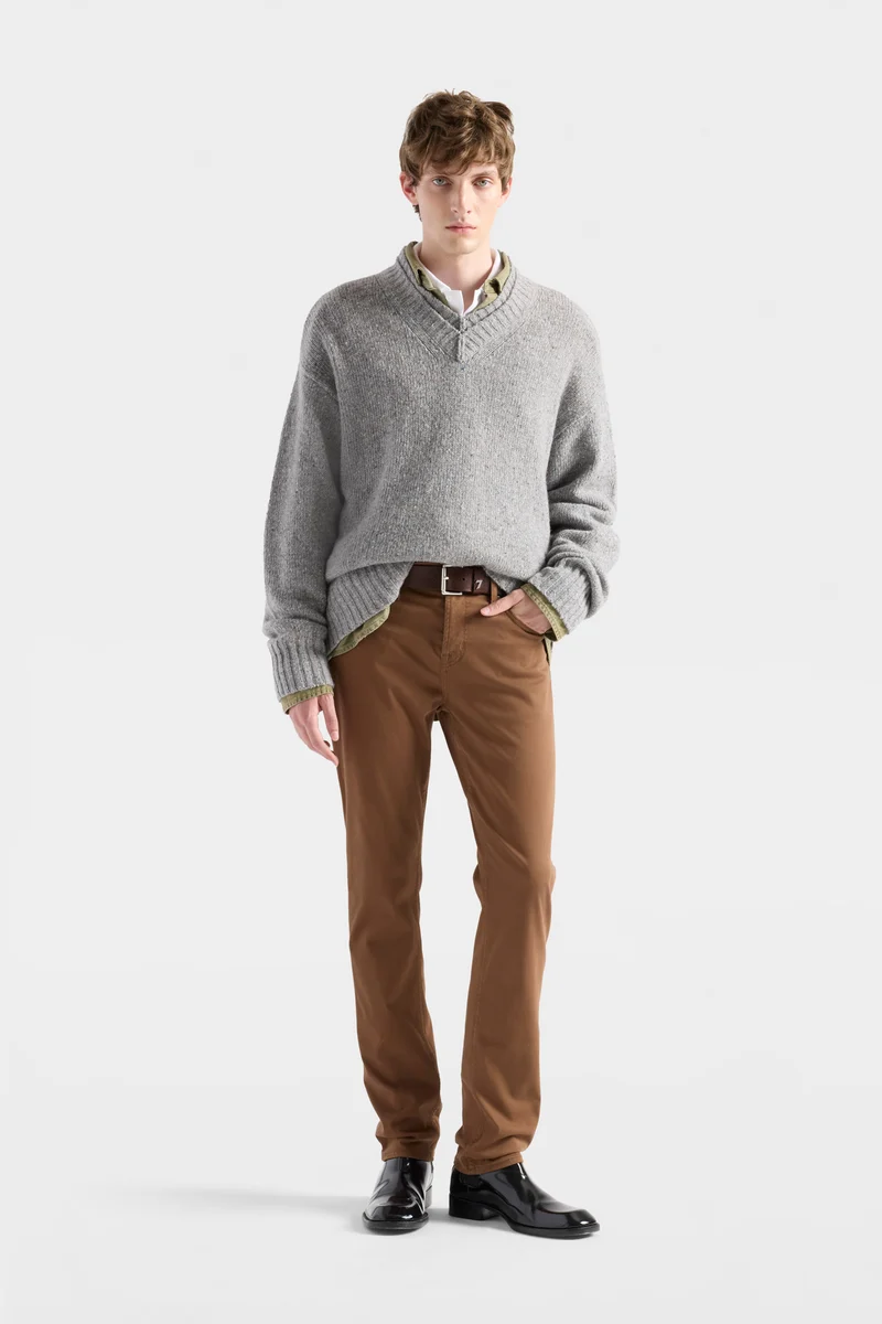 SLIMMY in Luxe Performance Stretch Sateen Maka