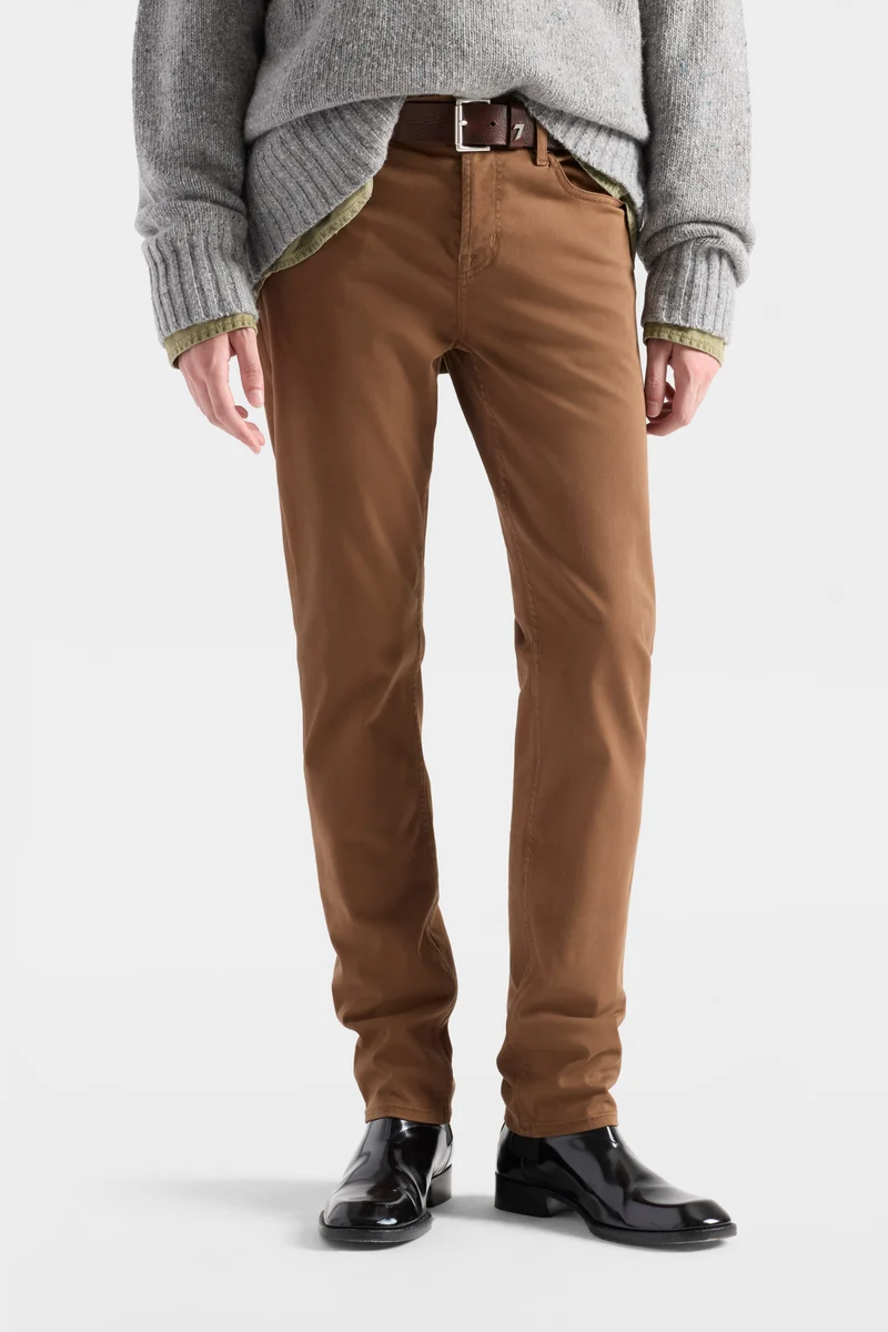 SLIMMY in Luxe Performance Stretch Sateen Maka