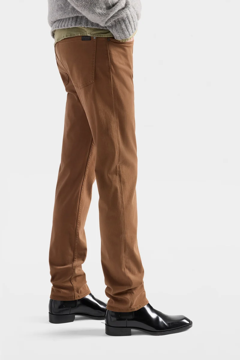 SLIMMY in Luxe Performance Stretch Sateen Maka