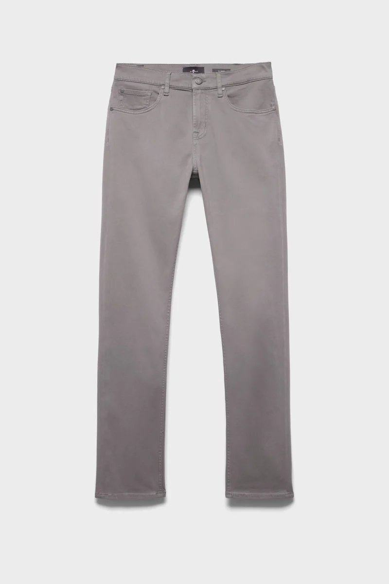 SLIMMY in Luxe Performance Stretch Sateen Ashed