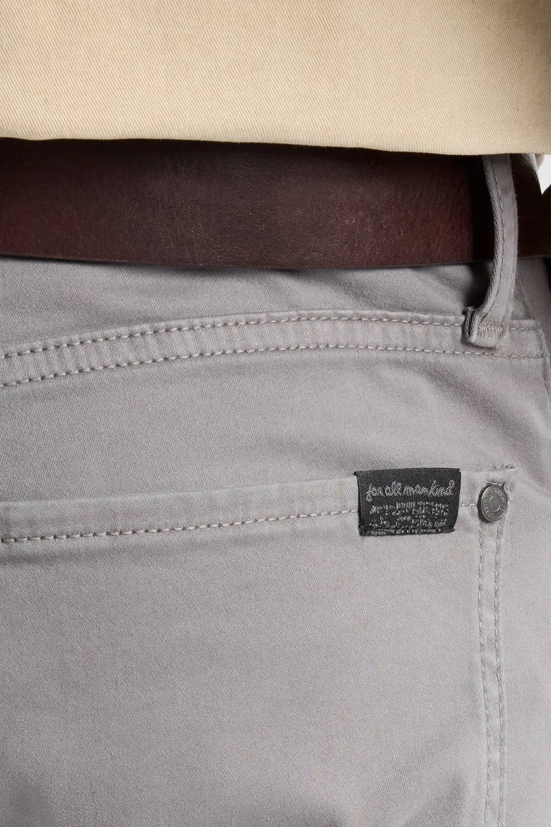 SLIMMY in Luxe Performance Stretch Sateen Ashed