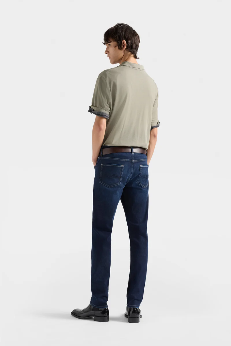 SLIMMY TAPERED in Luxe Performance Douglas