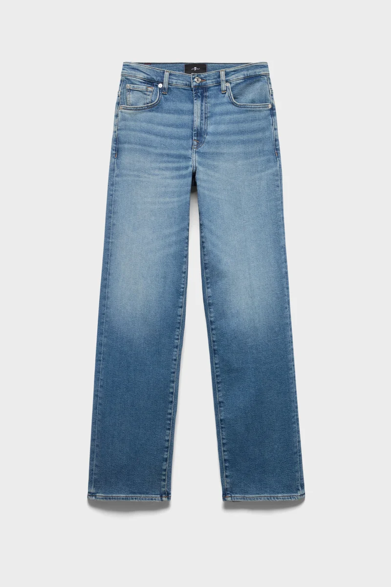 STOVEPIPE STRAIGHT in Luxe Vintage Wavebreak