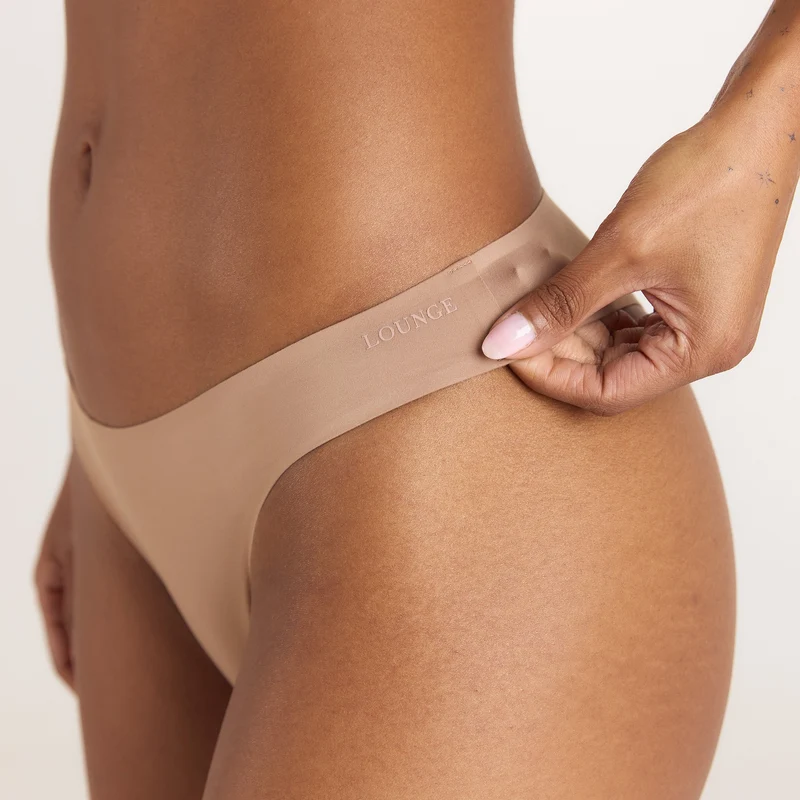 PillowSoft™ Brazilian Slip - Hasel