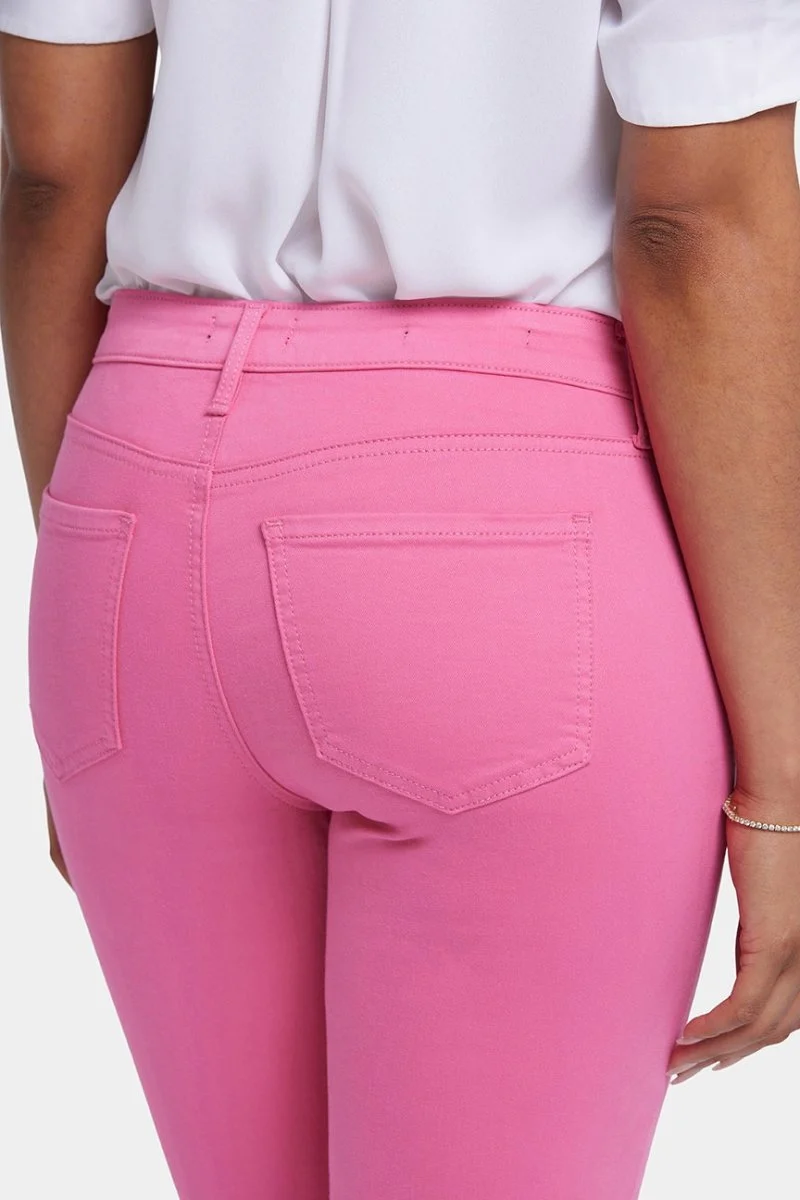 Sheri Slim Ankle Jeans | Honeysuckle