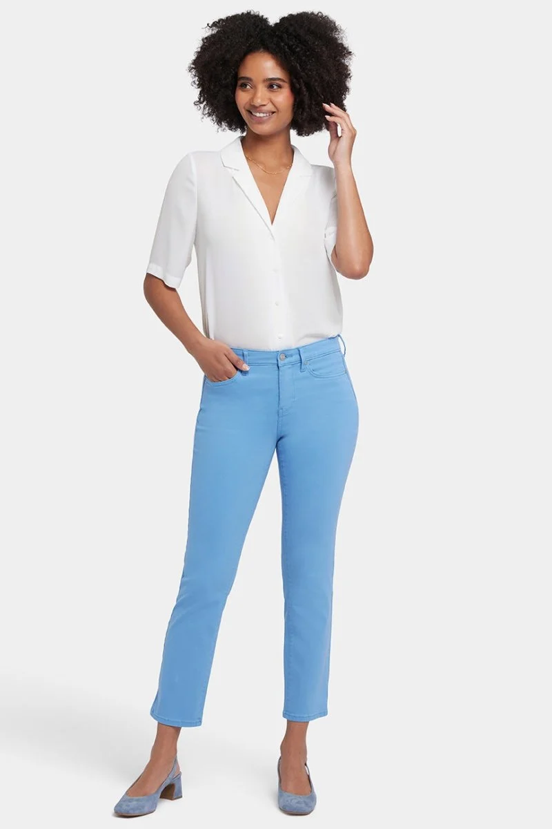 Sheri Slim Ankle Jeans | Pacific Coast
