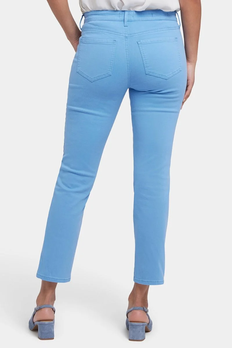 Sheri Slim Ankle Jeans | Pacific Coast