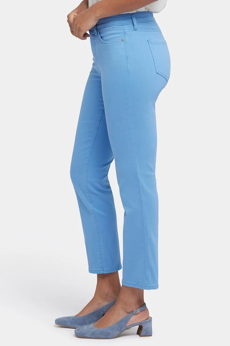 Sheri Slim Ankle Jeans | Pacific Coast