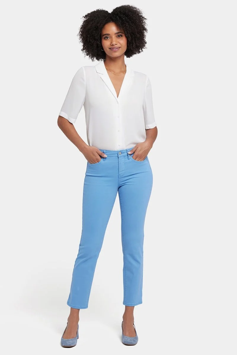 Sheri Slim Ankle Jeans | Pacific Coast