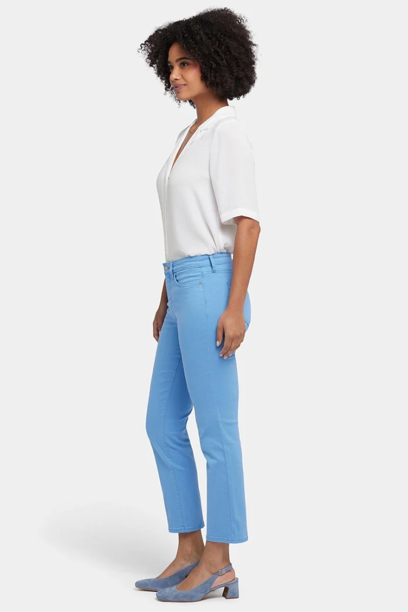 Sheri Slim Ankle Jeans | Pacific Coast