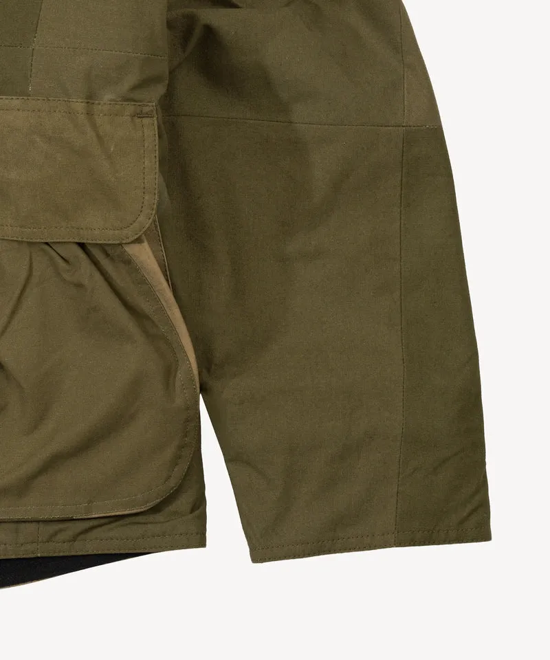 REWORK® HOODED POUCH JACKET - N° 12