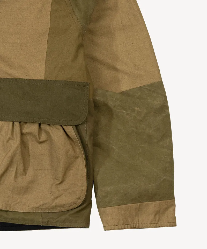 REWORK® HOODED POUCH JACKET - N° 07