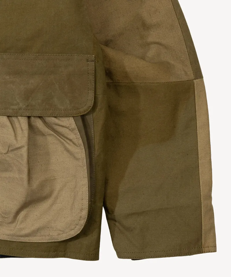 REWORK® HOODED POUCH JACKET - N° 06