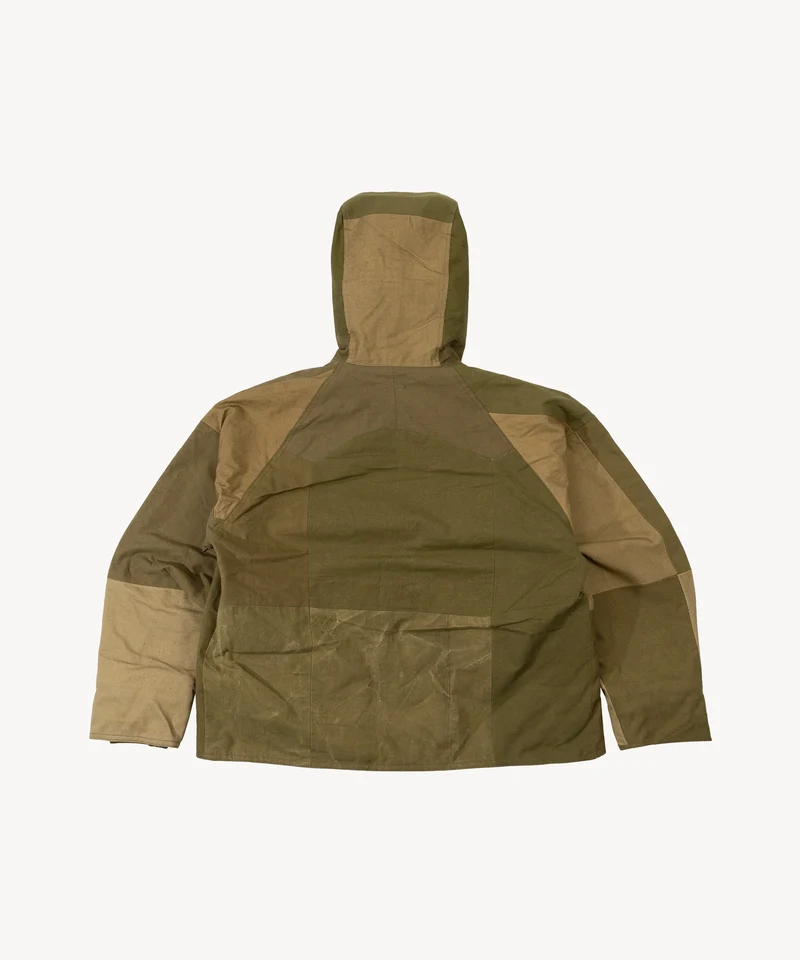 REWORK® HOODED POUCH JACKET - N° 06