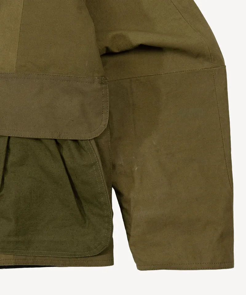 REWORK® HOODED POUCH JACKET - N° 02