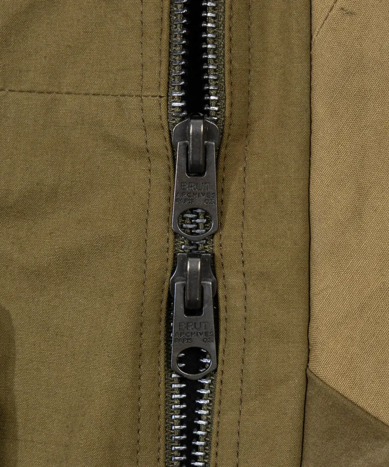 REWORK® HOODED POUCH JACKET - N° 02