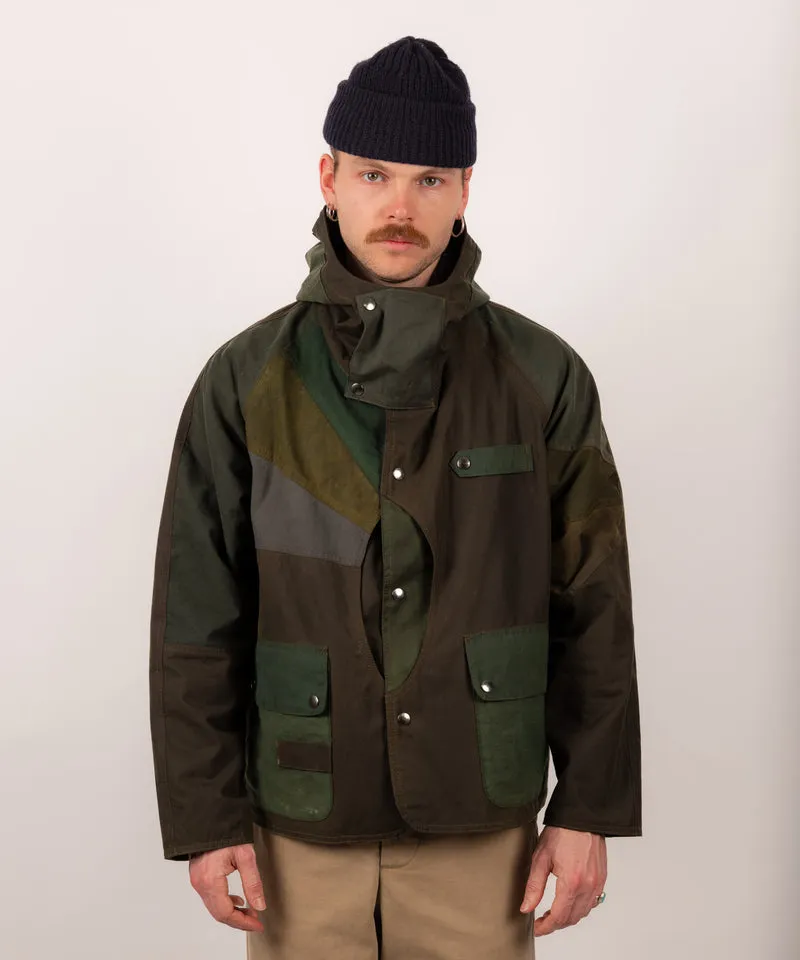 REWORK® FULLMOON WAX JACKET - N° 009
