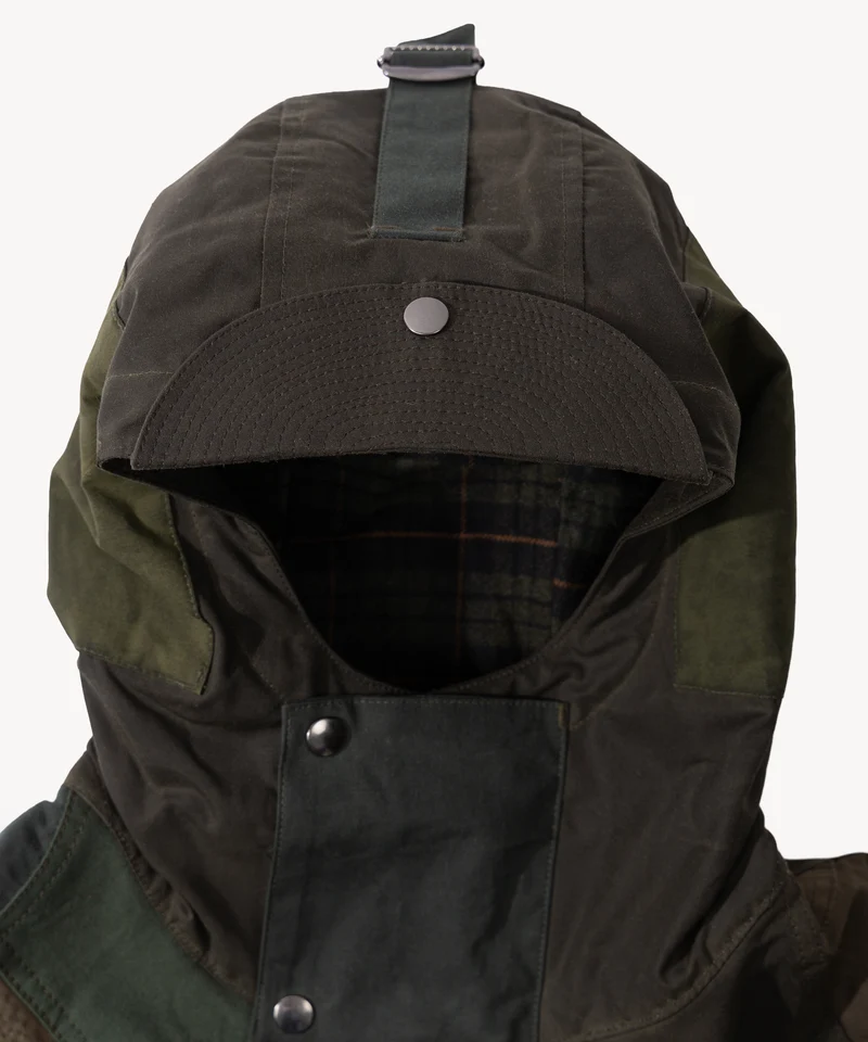 REWORK® FULLMOON WAX JACKET - N° 009