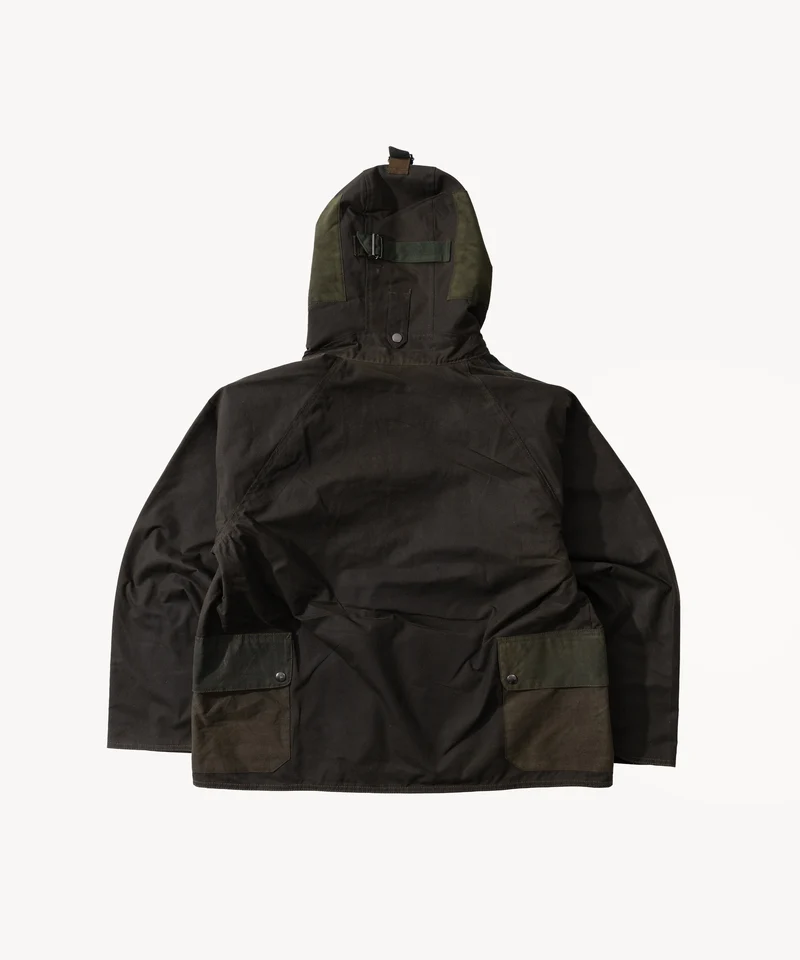 REWORK® FULLMOON WAX JACKET - N° 009