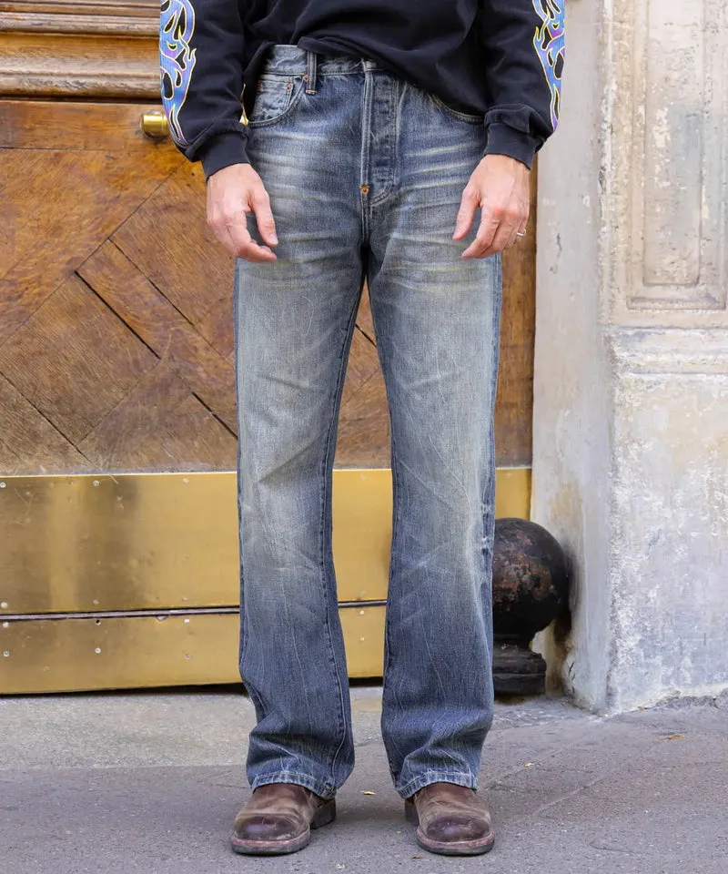 THE ARCHIVES DENIM