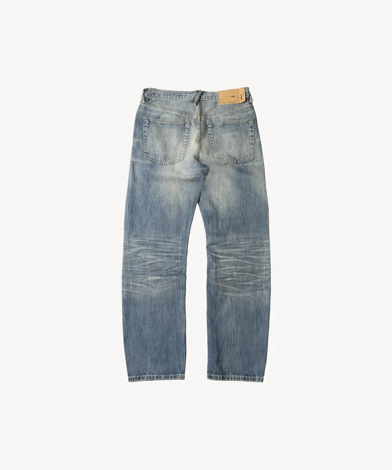THE ARCHIVES DENIM