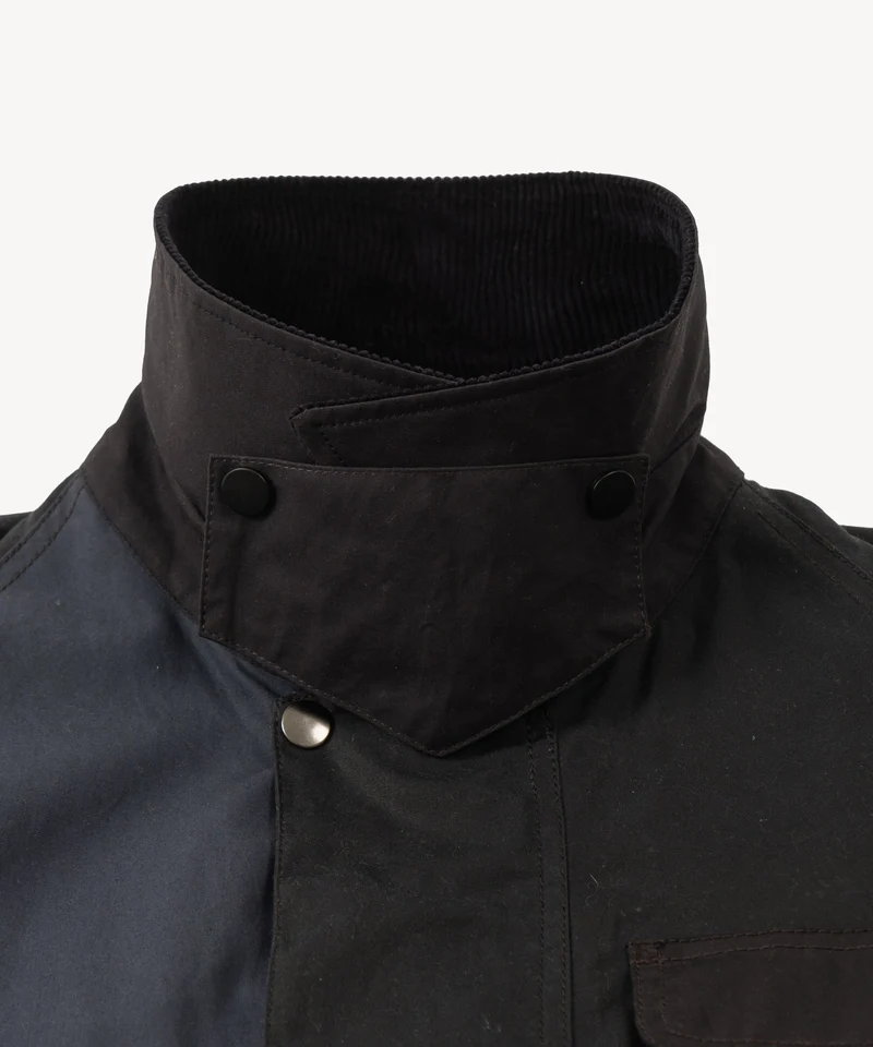 REWORK® WAX JACKET - V5