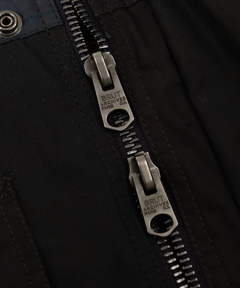 REWORK® WAX JACKET - V5