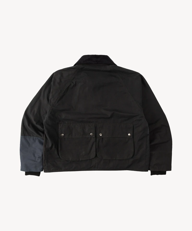 REWORK® WAX JACKET - V5