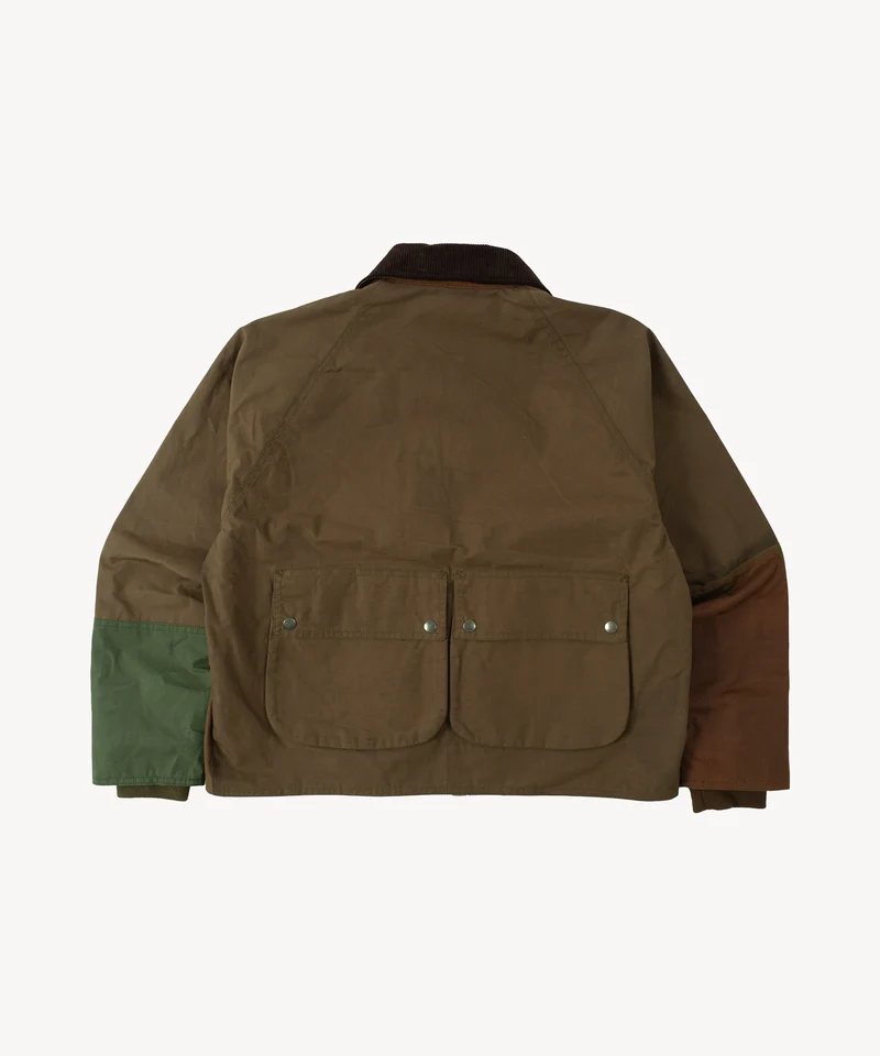 REWORK® WAX JACKET - V5