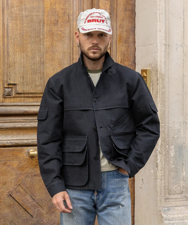 REWORK® FISHING JACKET