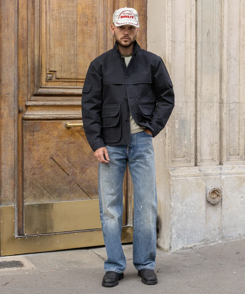 REWORK® FISHING JACKET