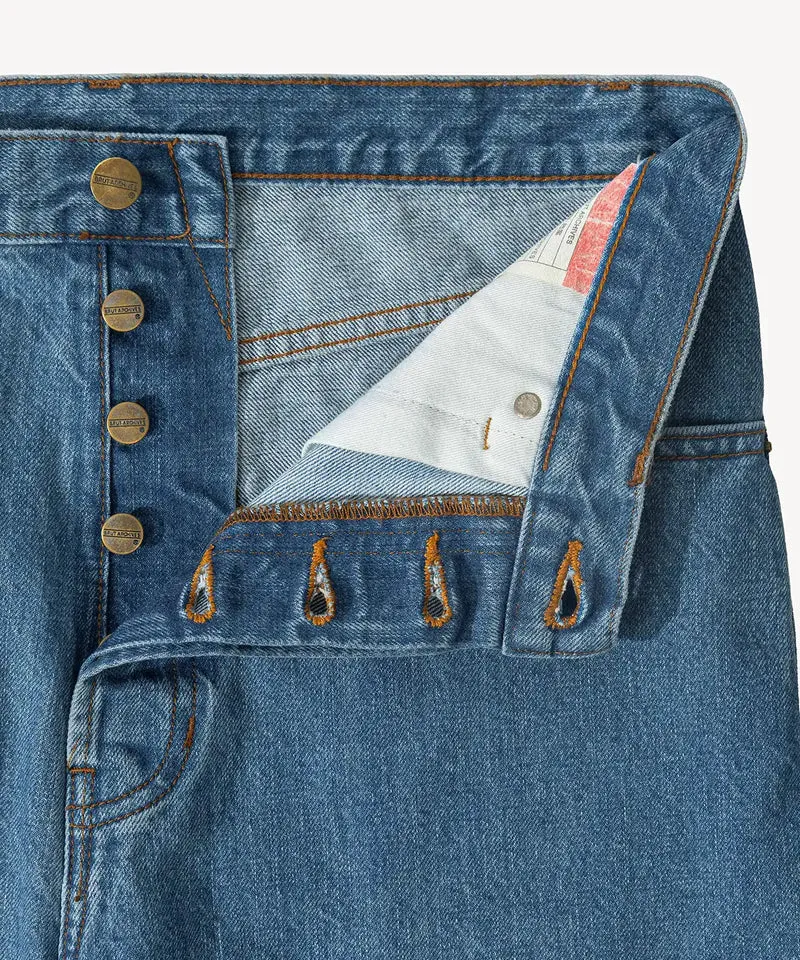 THE REGULAR DENIM