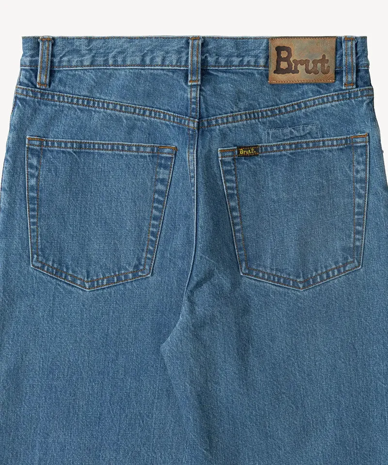 THE REGULAR DENIM