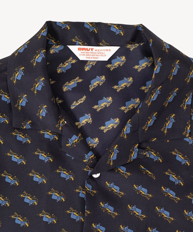 REWORK® TIE SHIRT - N° 025