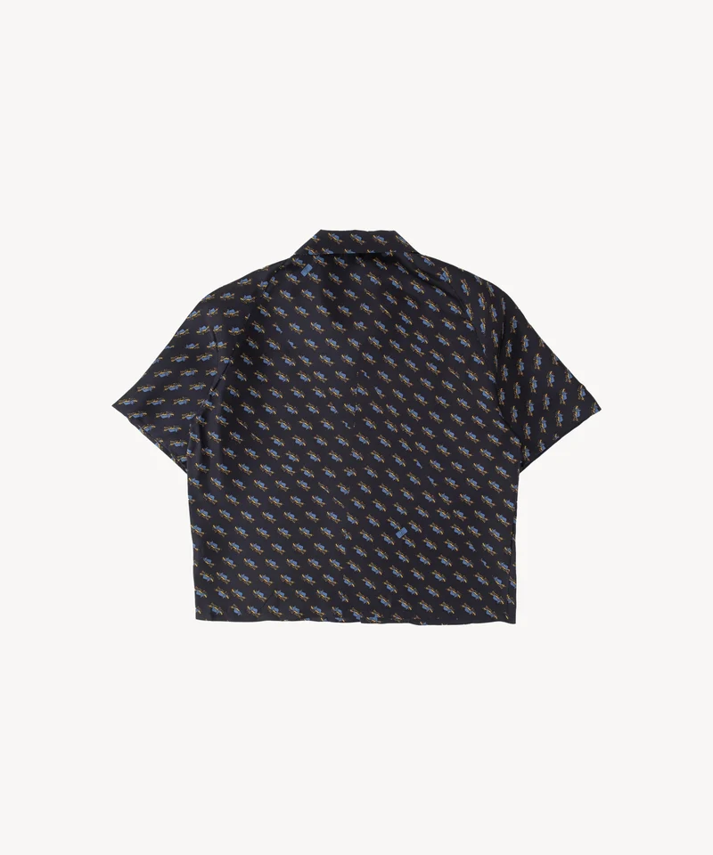REWORK® TIE SHIRT - N° 025