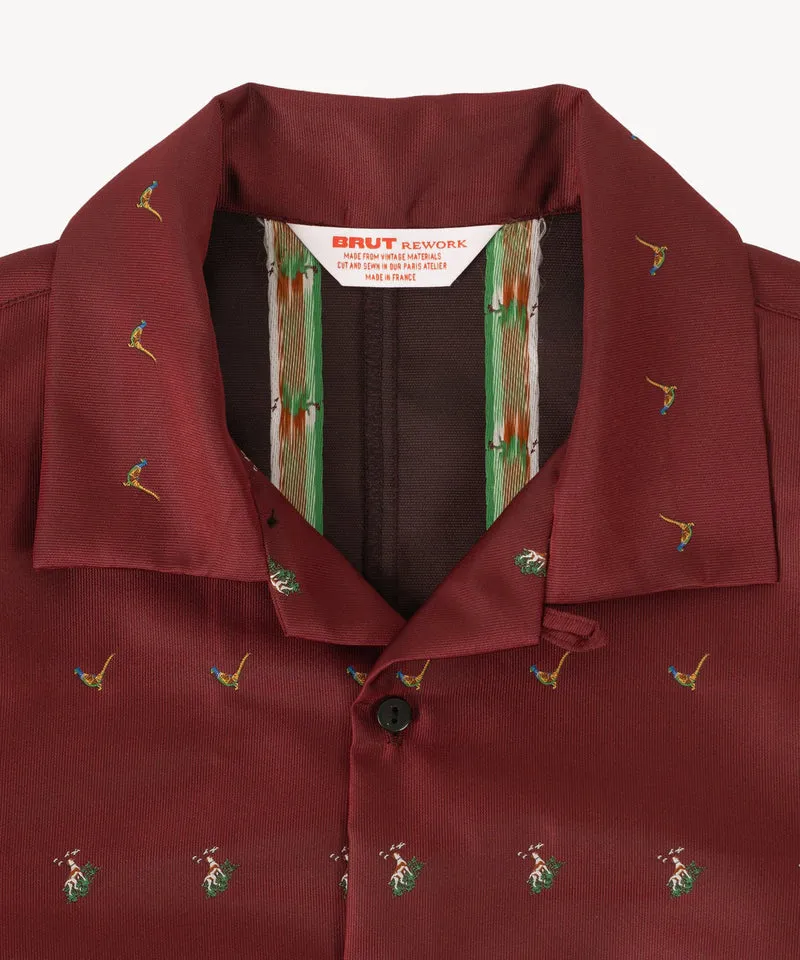 REWORK® TIE SHIRT - N° 024