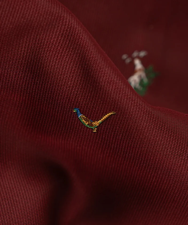 REWORK® TIE SHIRT - N° 024
