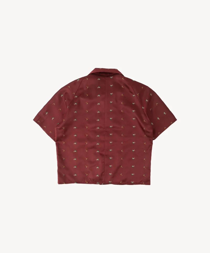 REWORK® TIE SHIRT - N° 024