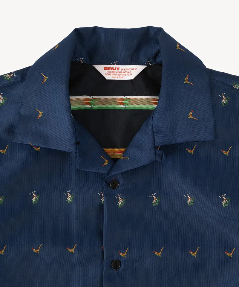 REWORK® TIE SHIRT - N° 022