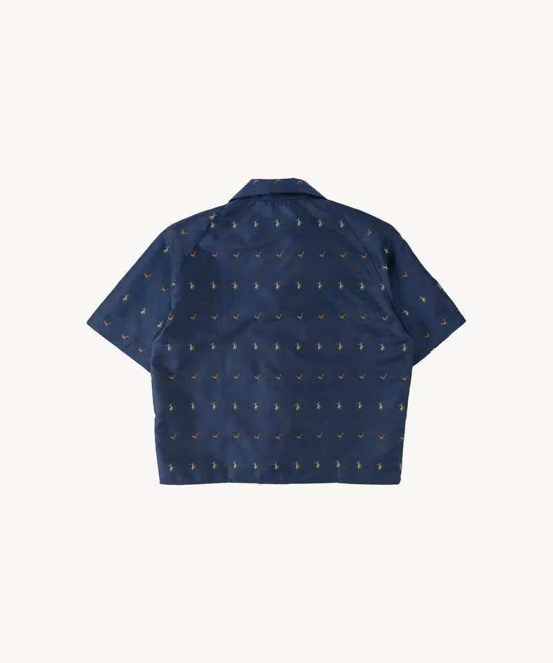 REWORK® TIE SHIRT - N° 022