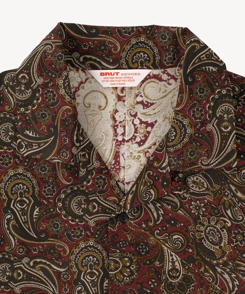 REWORK® TIE SHIRT - N° 019