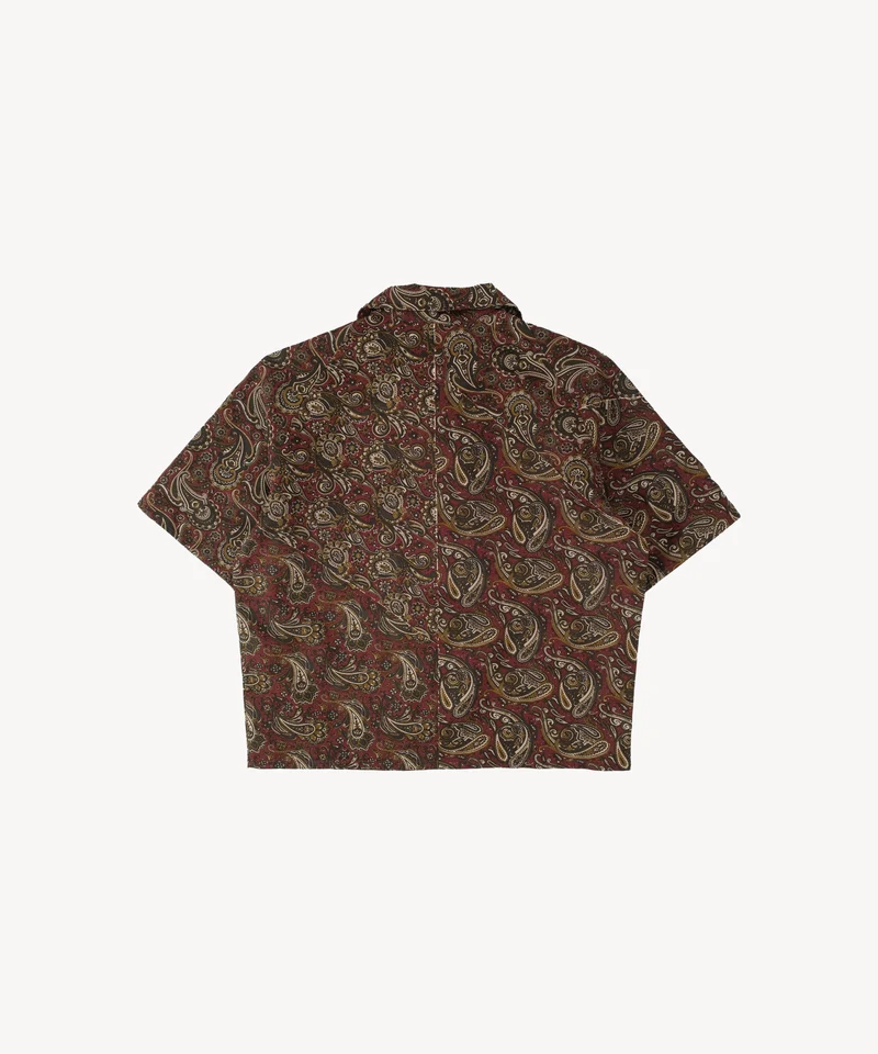 REWORK® TIE SHIRT - N° 019
