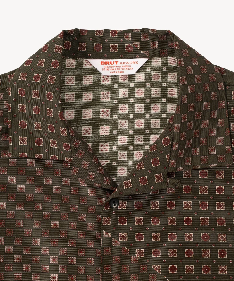 REWORK® TIE SHIRT - N° 001