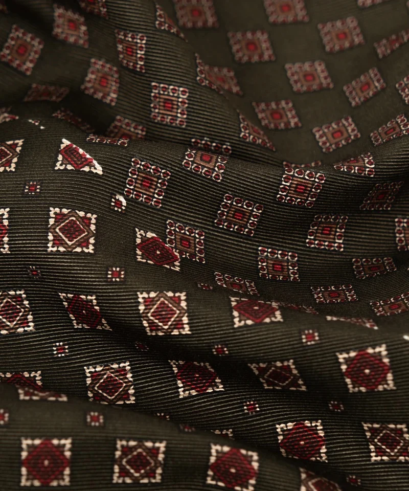 REWORK® TIE SHIRT - N° 001