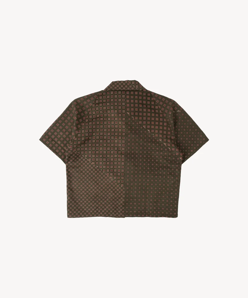 REWORK® TIE SHIRT - N° 001