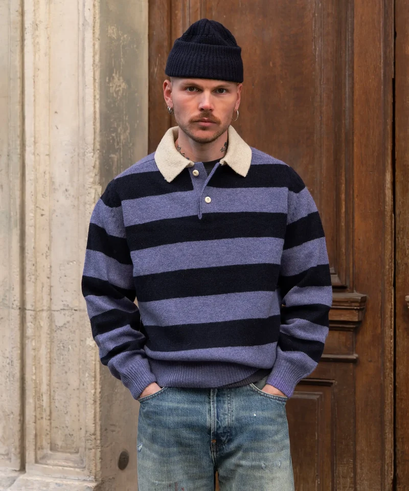 THE BEST SHETLAND POLO